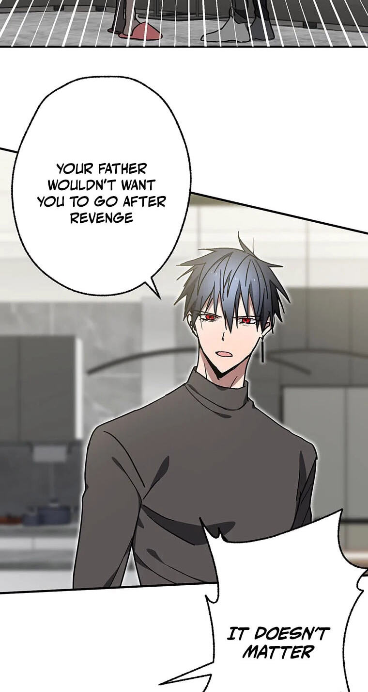 Fukushuu Kizoku Chapter 34 page 21 - 