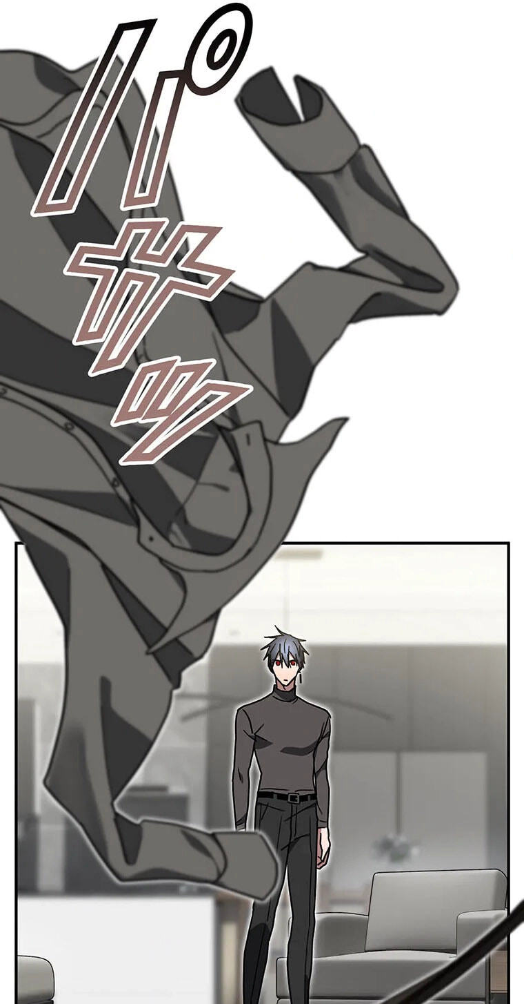 Fukushuu Kizoku Chapter 34 page 26 - 