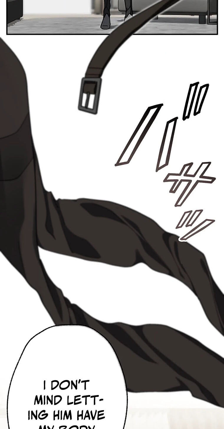 Fukushuu Kizoku Chapter 34 page 27 - 