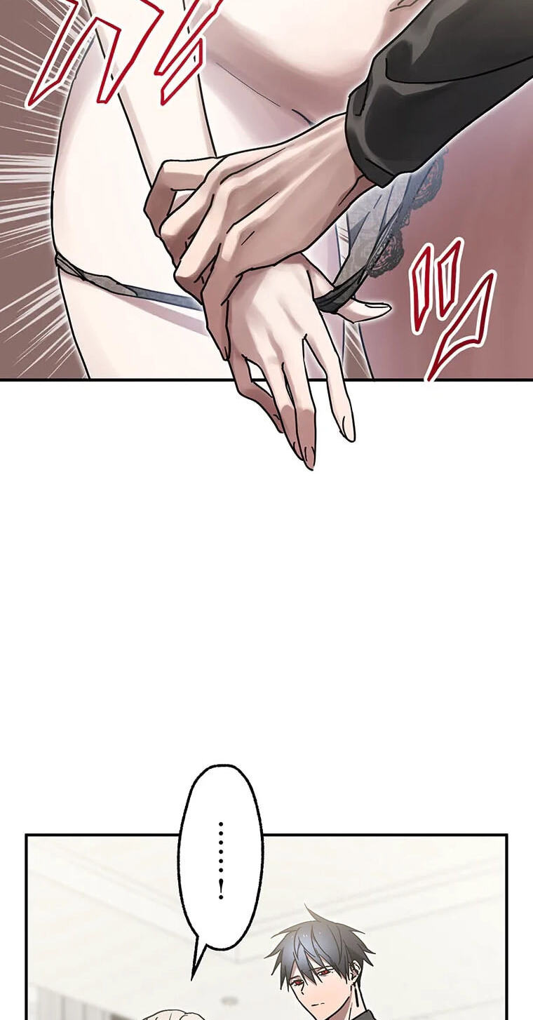 Fukushuu Kizoku Chapter 34 page 31 - 