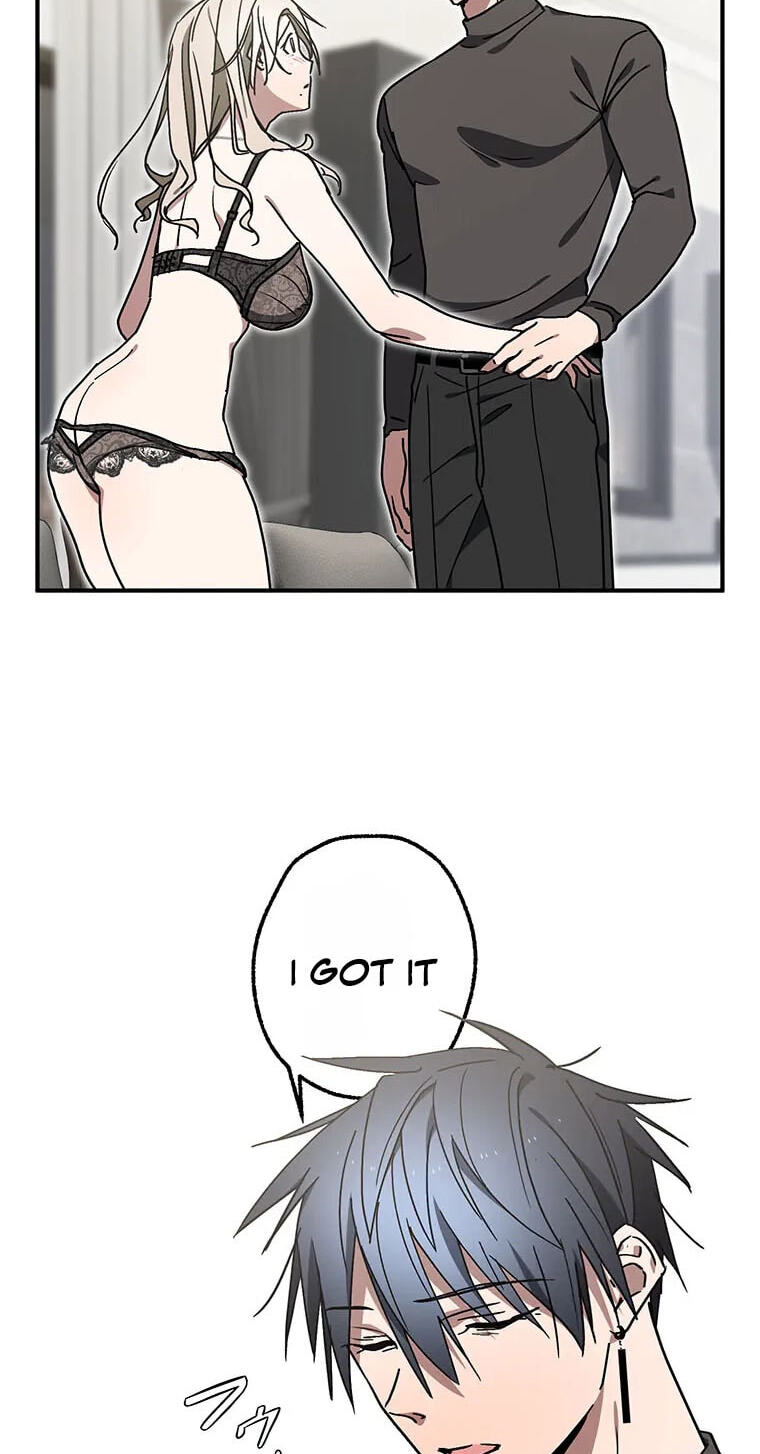 Fukushuu Kizoku Chapter 34 page 32 - 