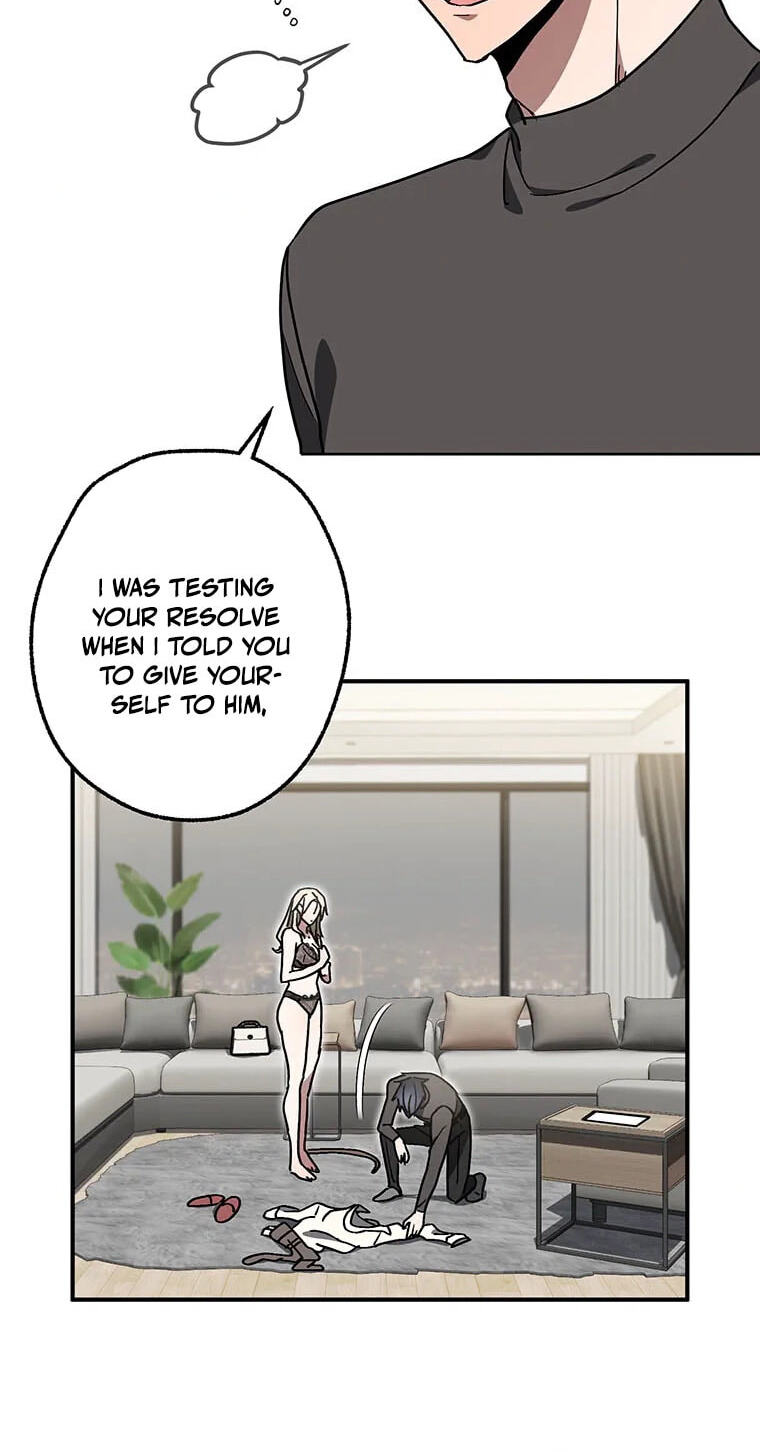 Fukushuu Kizoku Chapter 34 page 33 - 