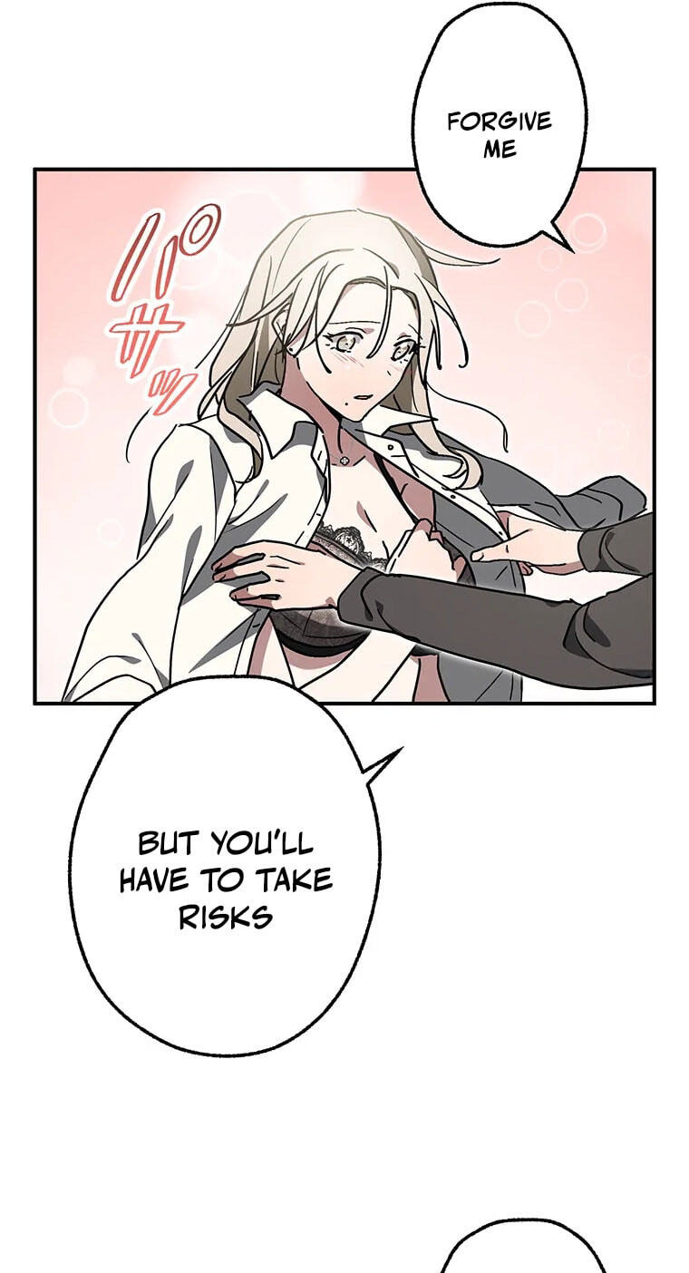 Fukushuu Kizoku Chapter 34 page 34 - 