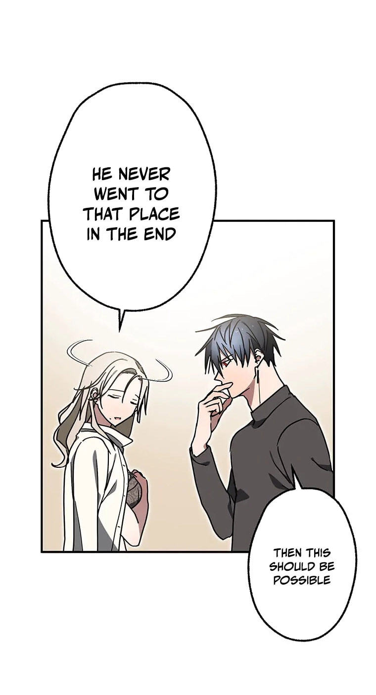 Fukushuu Kizoku Chapter 34 page 36 - 