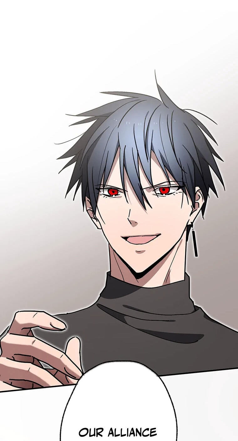 Fukushuu Kizoku Chapter 34 page 37 - 