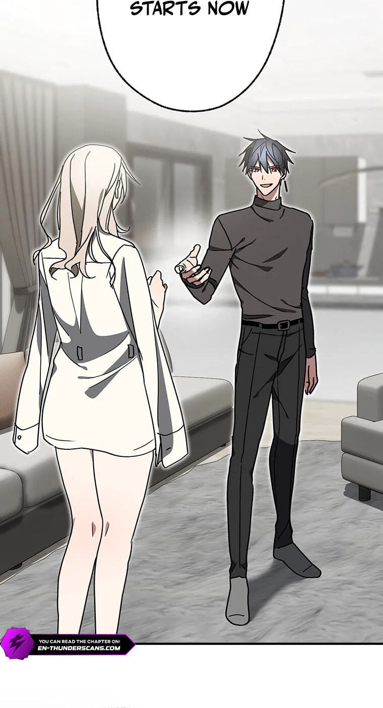 Fukushuu Kizoku Chapter 34 page 38 - 