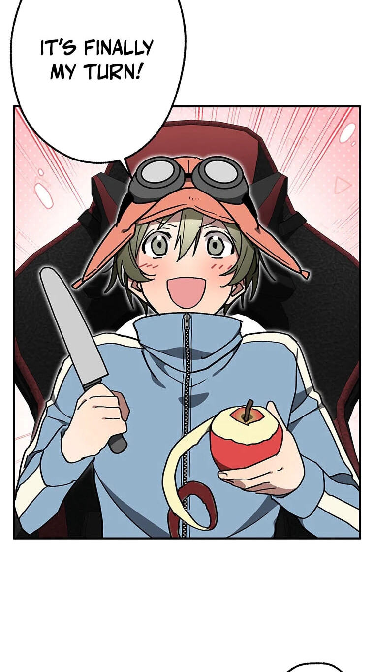 Fukushuu Kizoku Chapter 34 page 43 - 