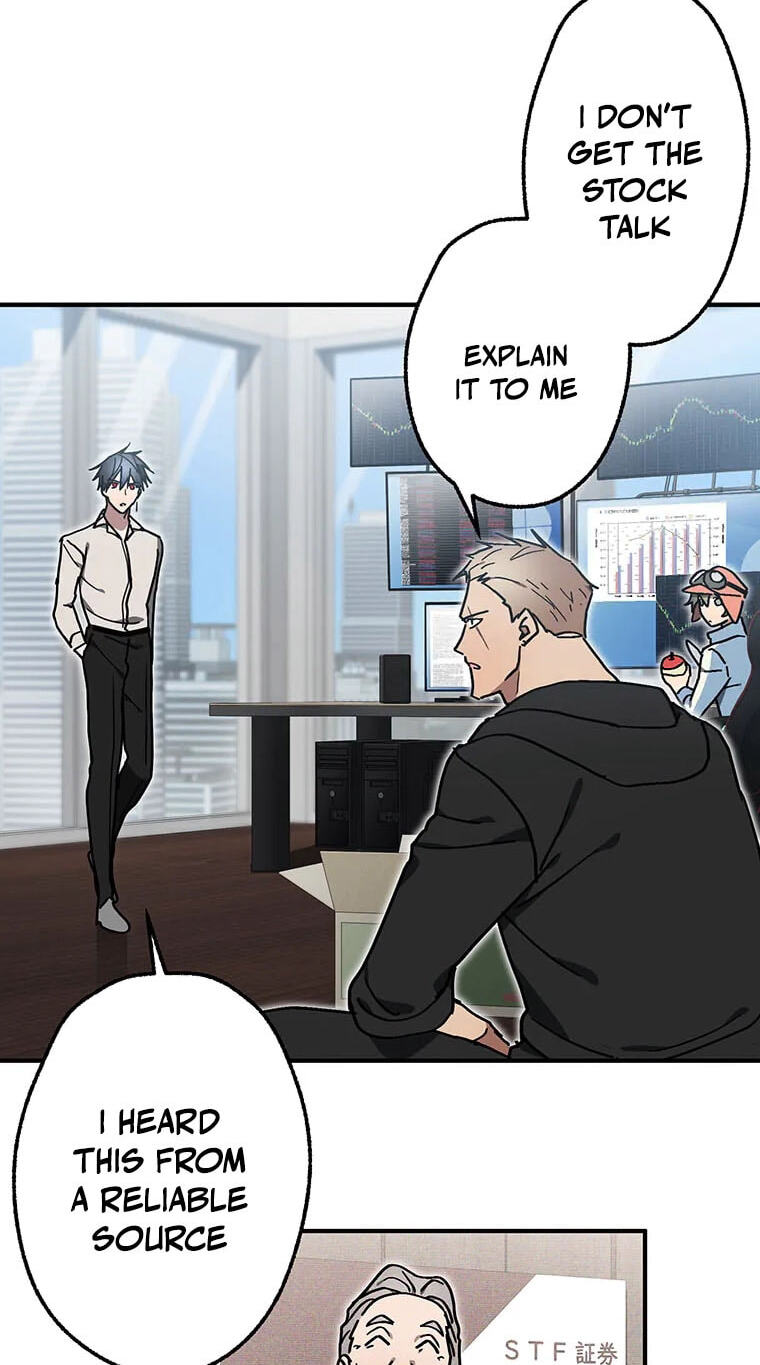 Fukushuu Kizoku Chapter 34 page 44 - 