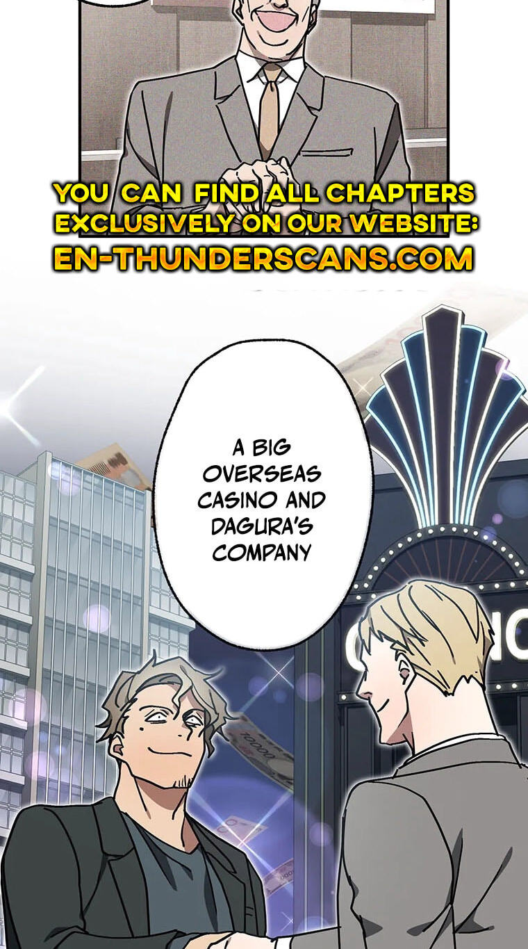 Fukushuu Kizoku Chapter 34 page 45 - 