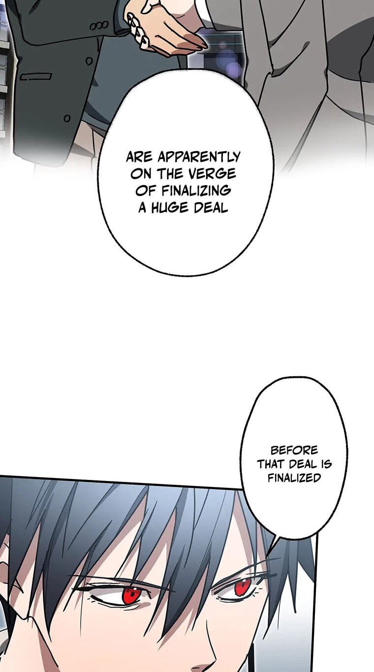 Fukushuu Kizoku Chapter 34 page 46 - 