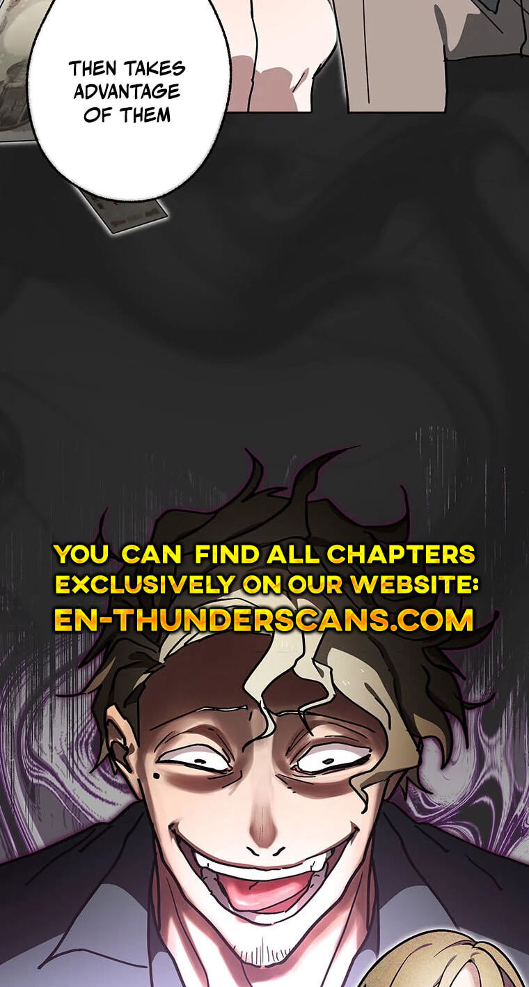 Fukushuu Kizoku Chapter 34 page 52 - 