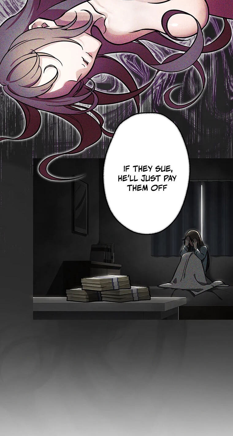 Fukushuu Kizoku Chapter 34 page 54 - 