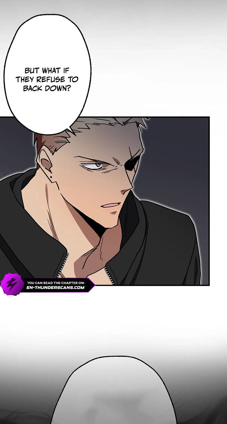 Fukushuu Kizoku Chapter 34 page 55 - 