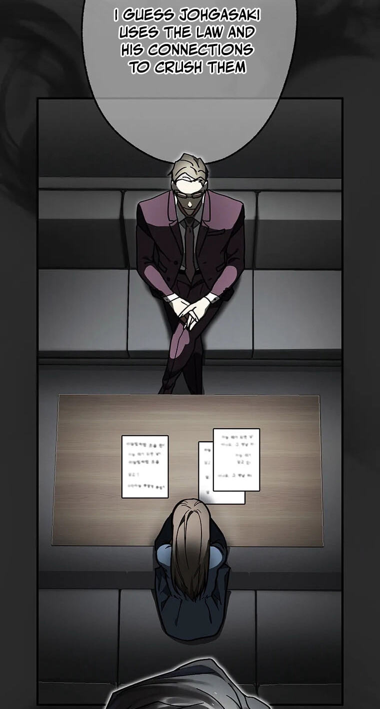 Fukushuu Kizoku Chapter 34 page 56 - 