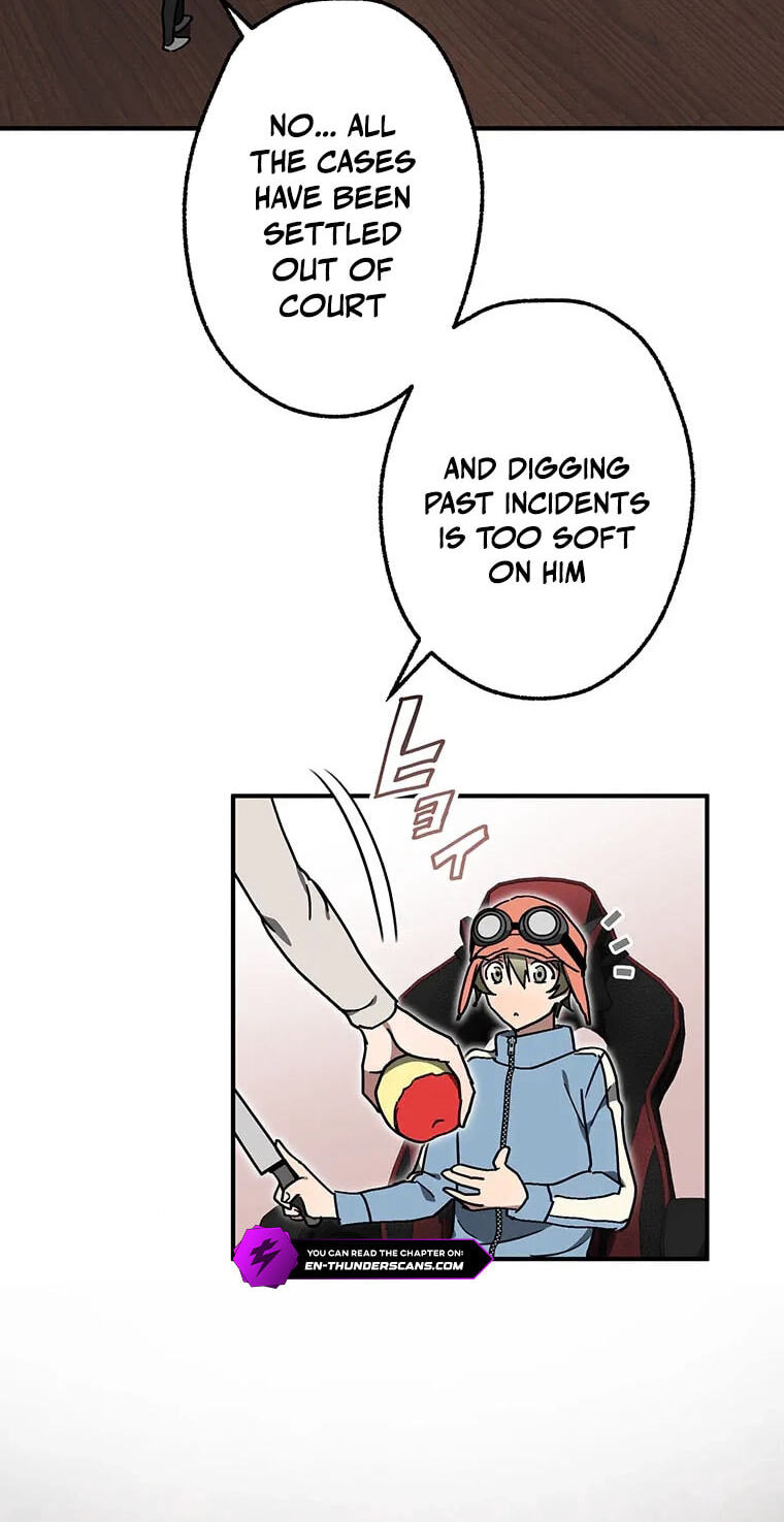 Fukushuu Kizoku Chapter 34 page 62 - 