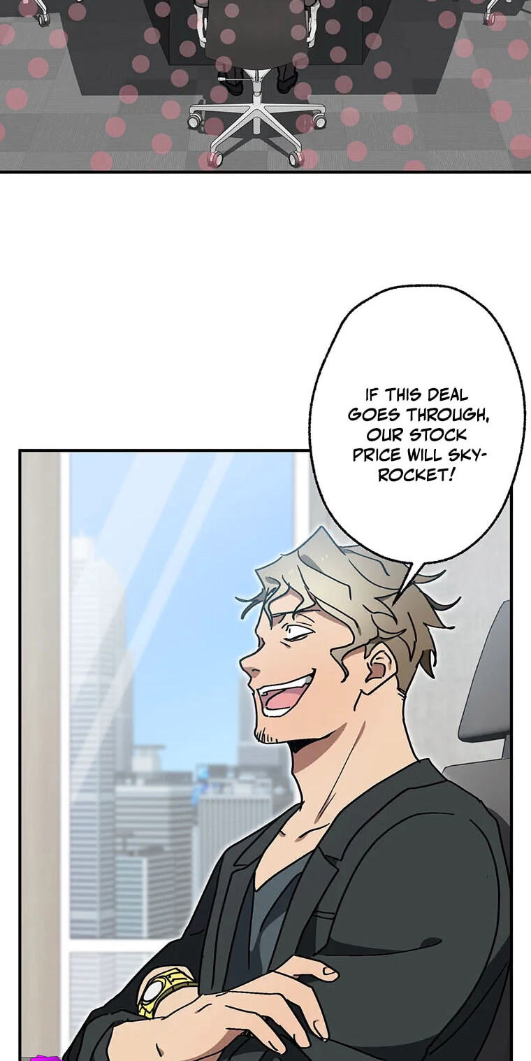 Fukushuu Kizoku Chapter 34 page 69 - 