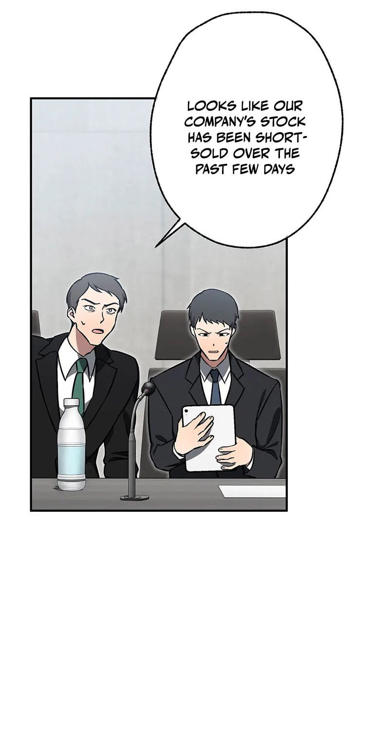 Fukushuu Kizoku Chapter 34 page 71 - 