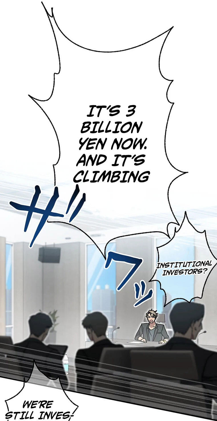 Fukushuu Kizoku Chapter 34 page 72 - 