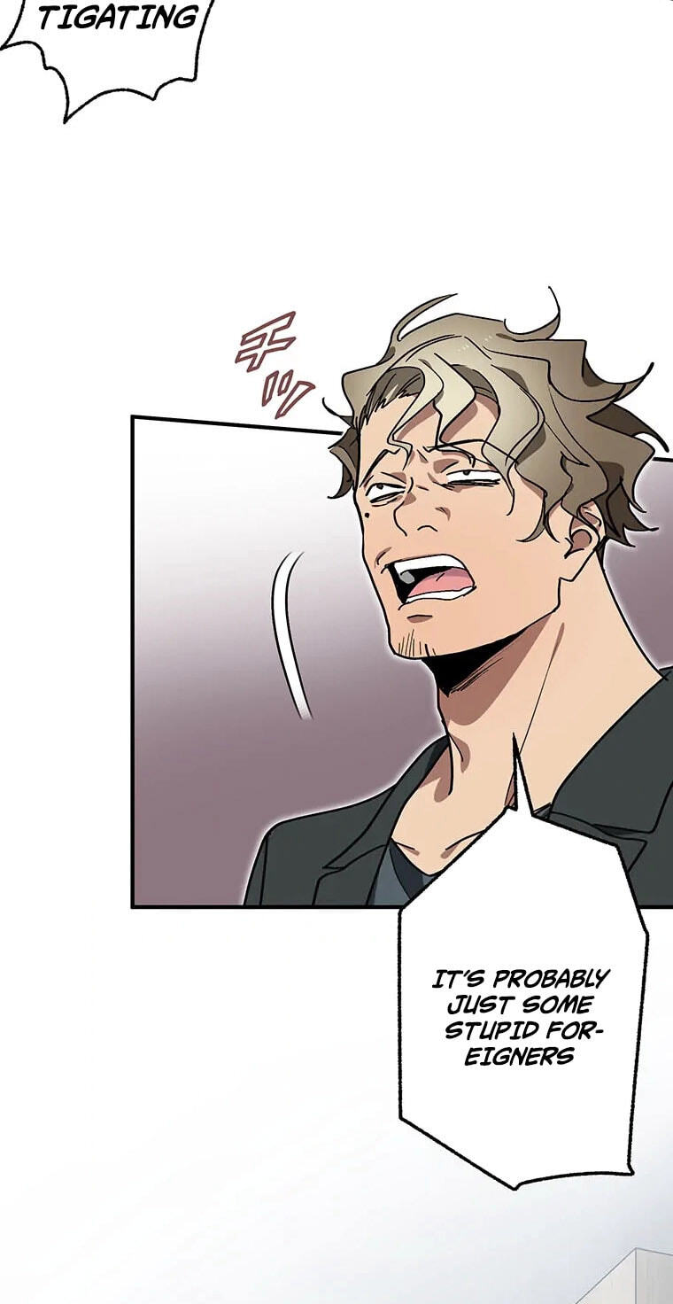 Fukushuu Kizoku Chapter 34 page 73 - 