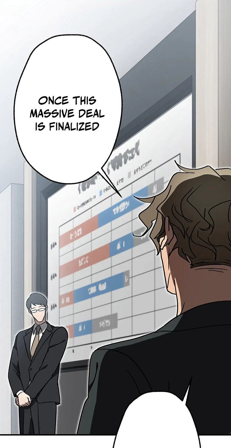 Fukushuu Kizoku Chapter 34 page 74 - 