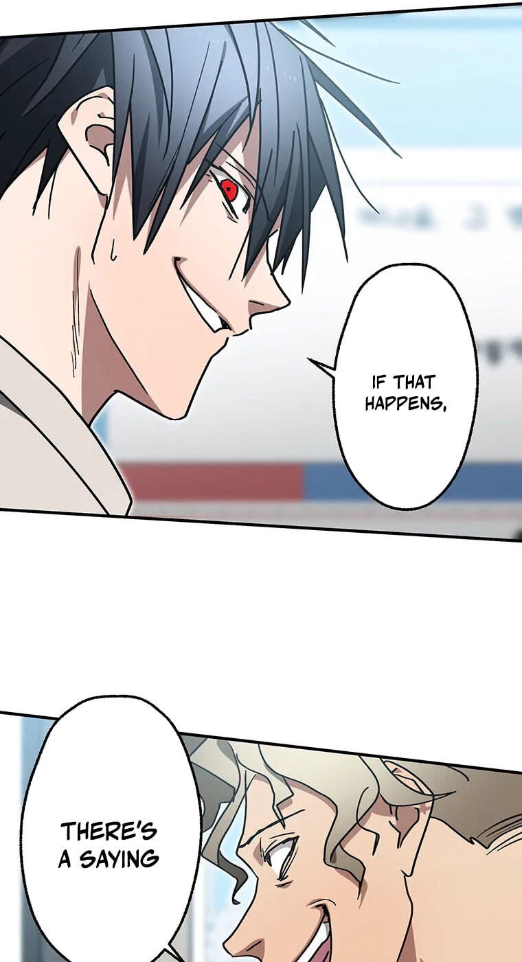 Fukushuu Kizoku Chapter 34 page 80 - 