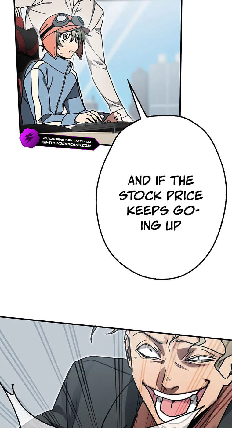 Fukushuu Kizoku Chapter 34 page 85 - 
