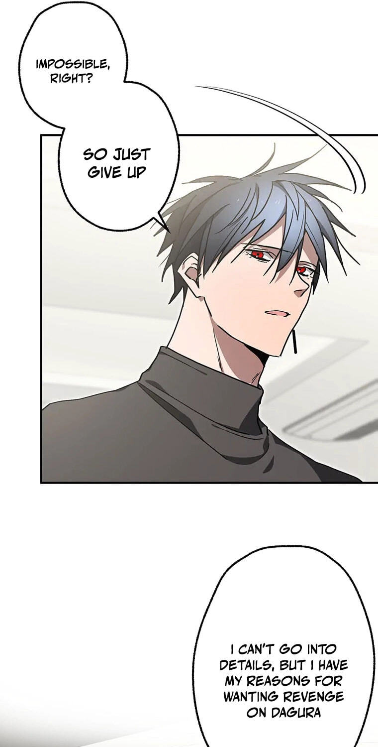 Fukushuu Kizoku Chapter 34 page 10 - 