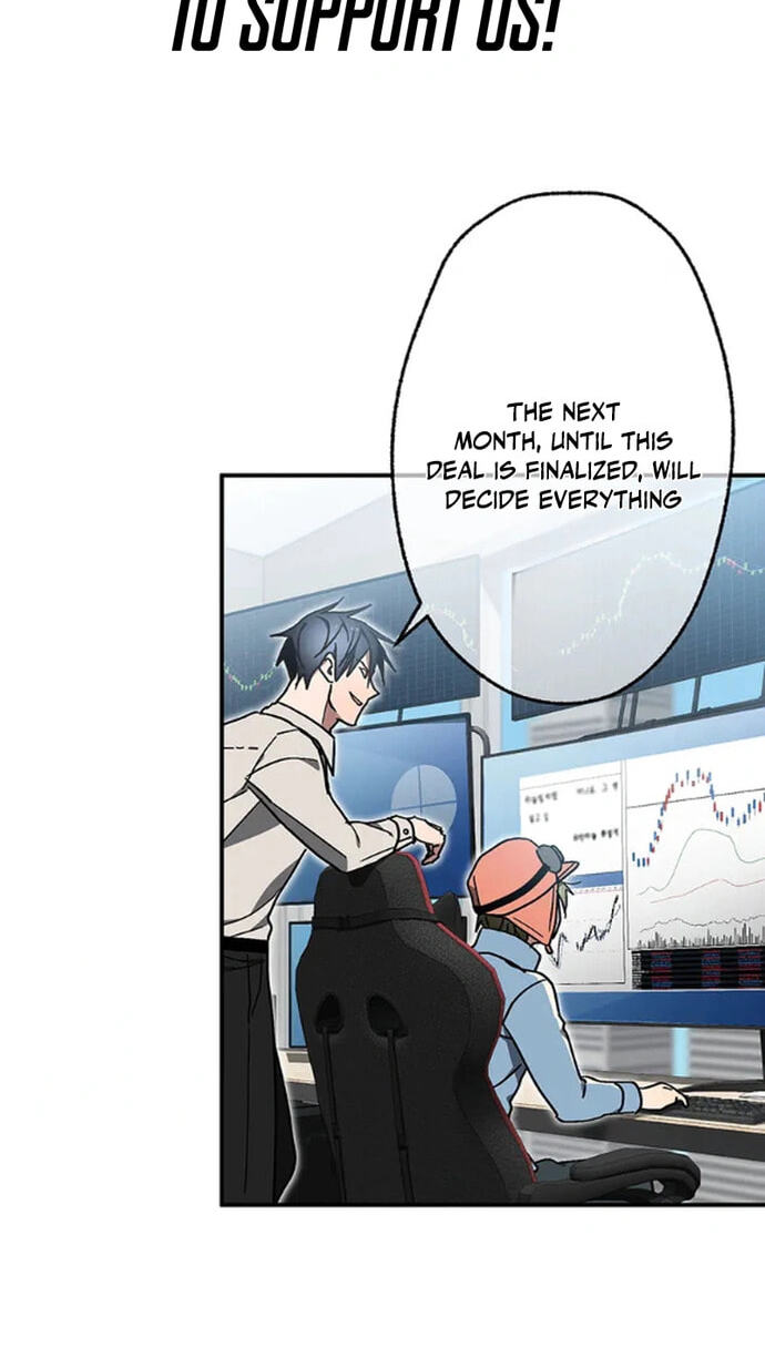 Fukushuu Kizoku Chapter 35 page 2 - 