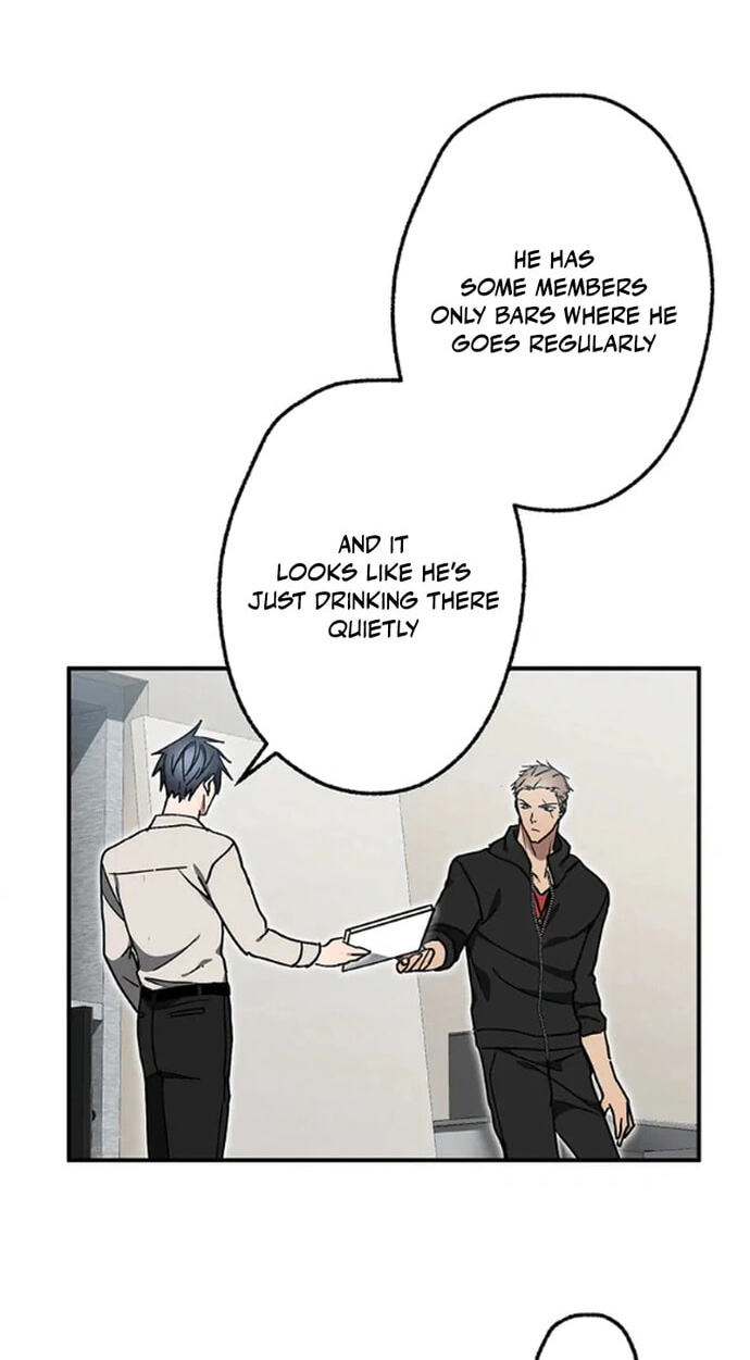 Fukushuu Kizoku Chapter 35 page 11 - 