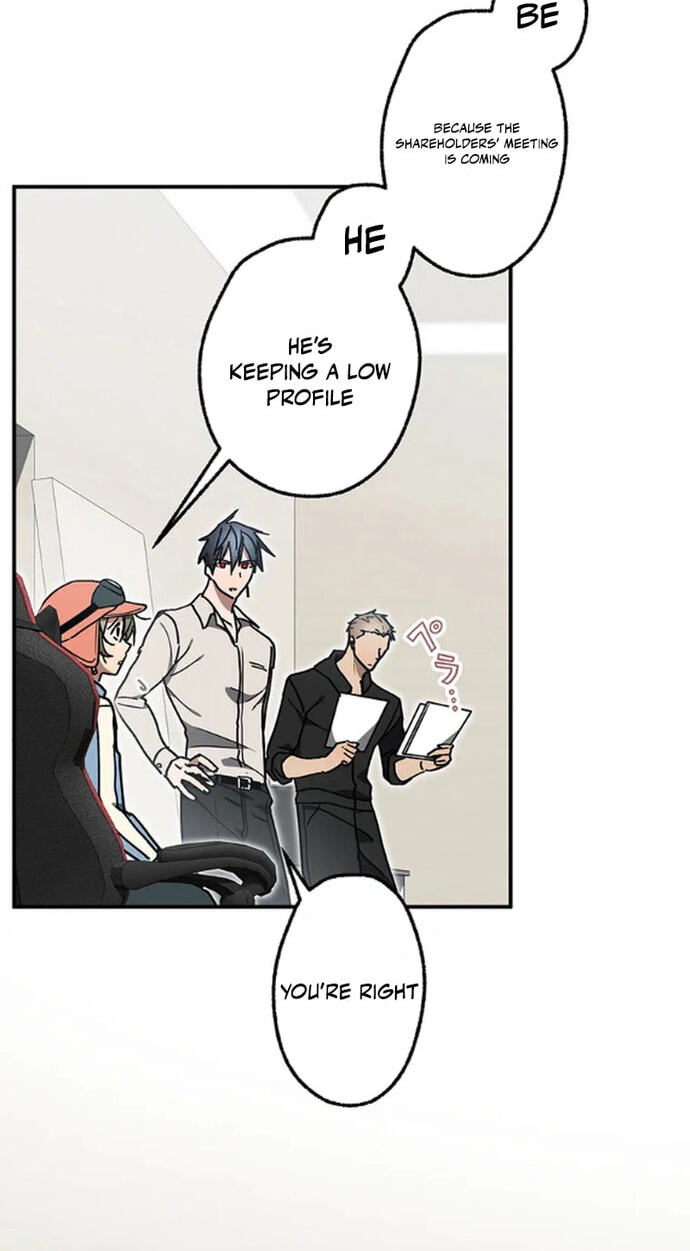 Fukushuu Kizoku Chapter 35 page 12 - 