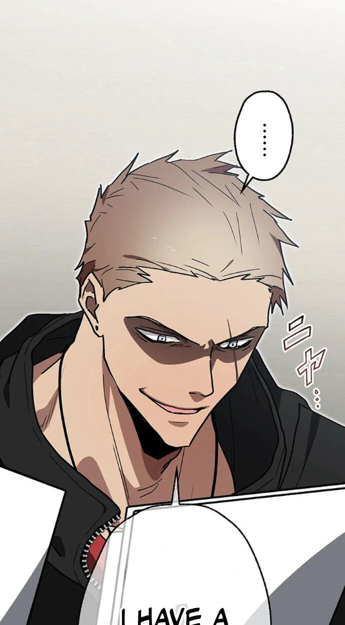 Fukushuu Kizoku Chapter 35 page 13 - 