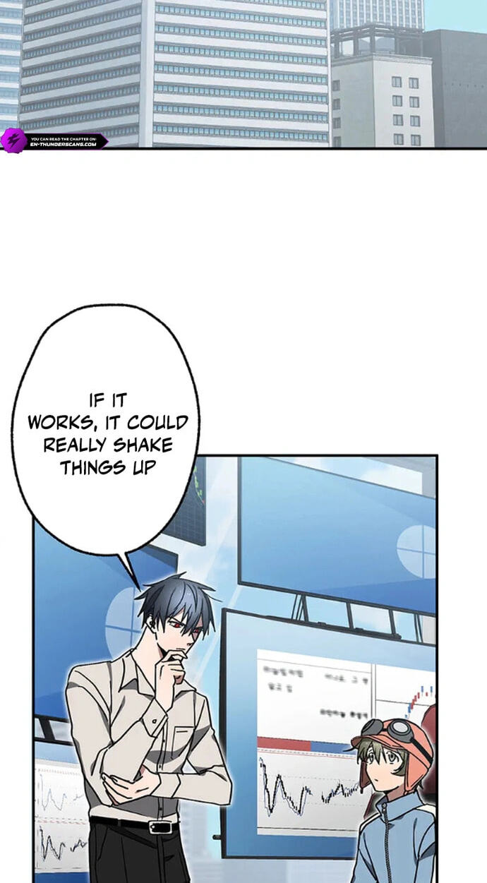 Fukushuu Kizoku Chapter 35 page 16 - 