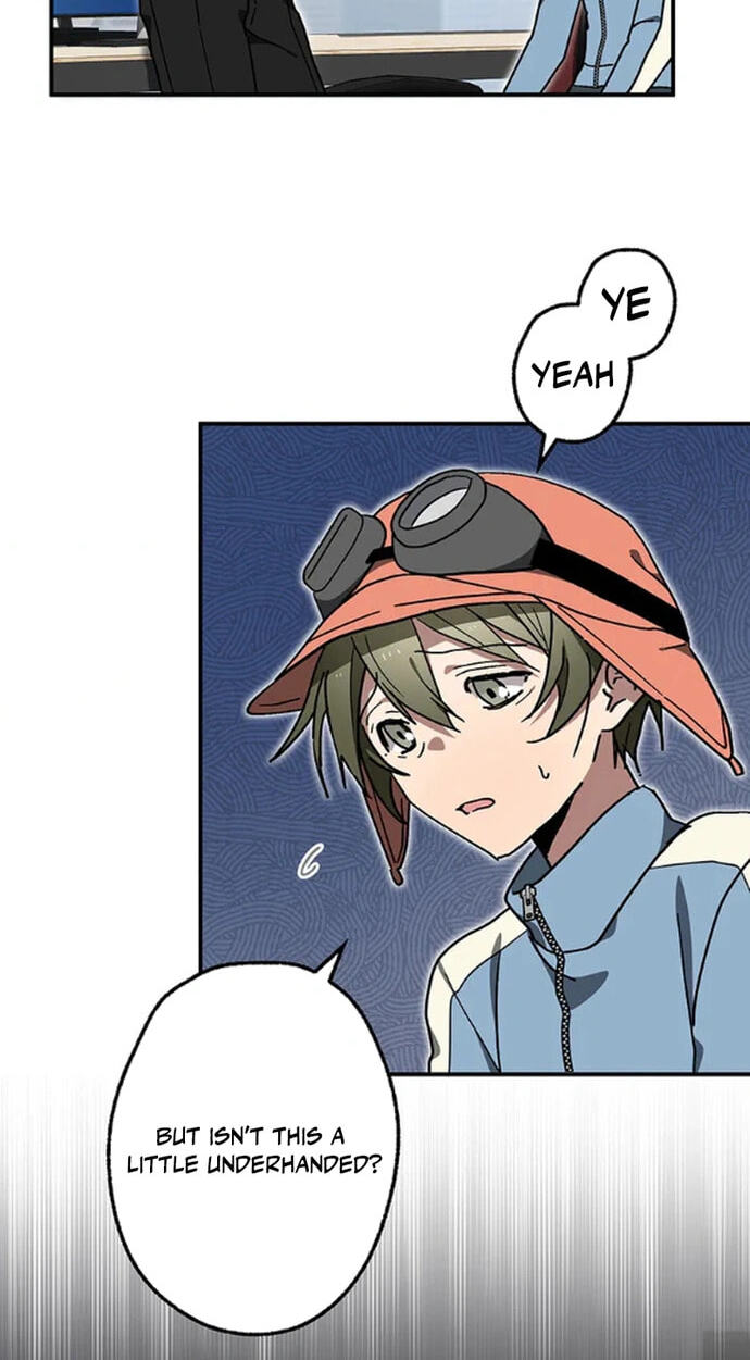 Fukushuu Kizoku Chapter 35 page 17 - 