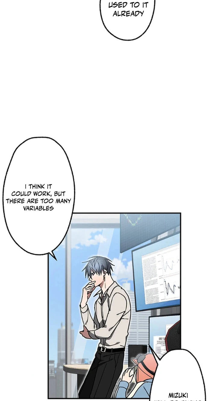 Fukushuu Kizoku Chapter 35 page 20 - 