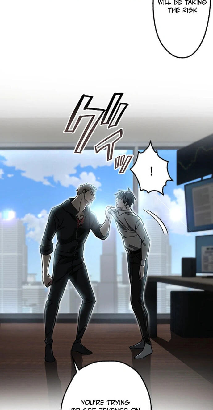Fukushuu Kizoku Chapter 35 page 21 - 