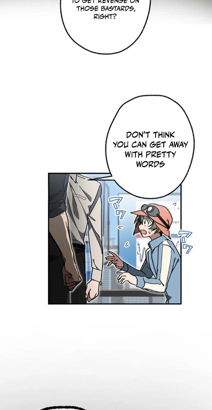 Fukushuu Kizoku Chapter 35 page 22 - 