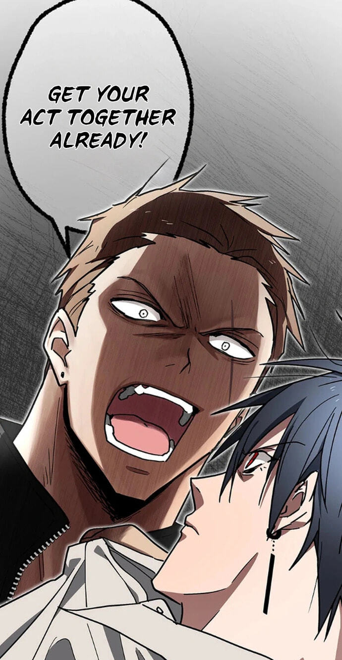 Fukushuu Kizoku Chapter 35 page 23 - 