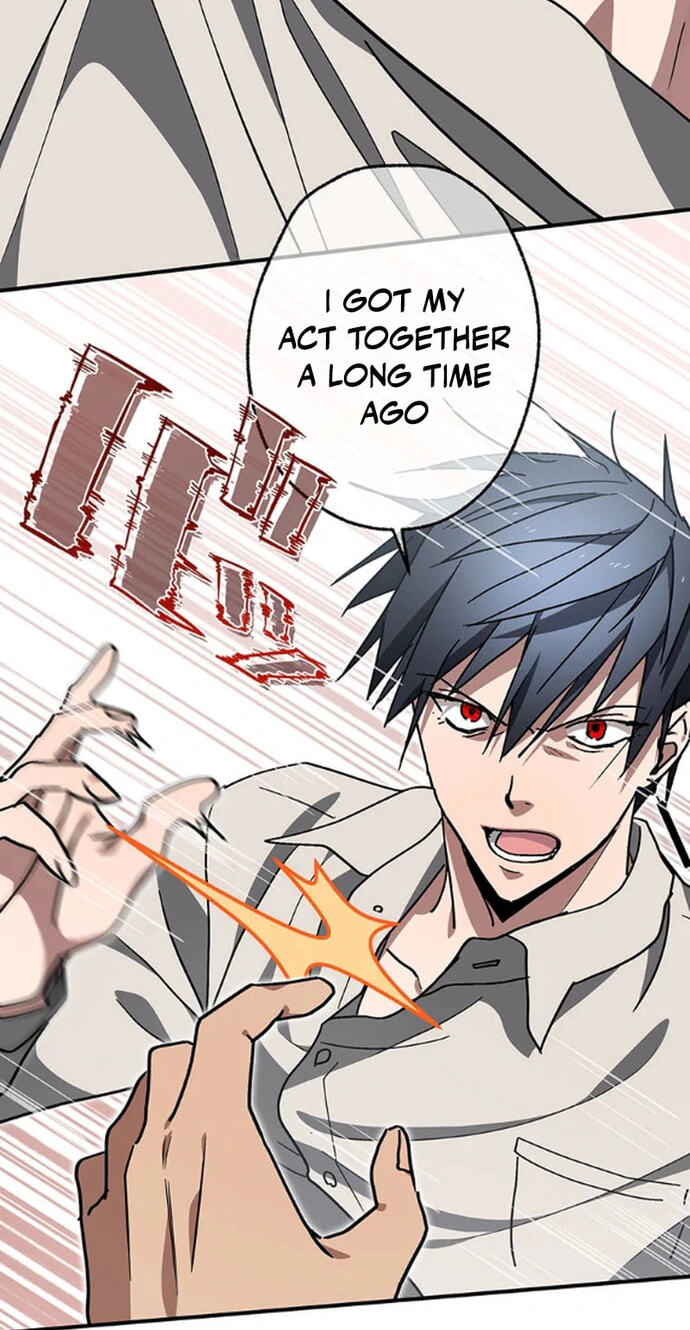 Fukushuu Kizoku Chapter 35 page 24 - 