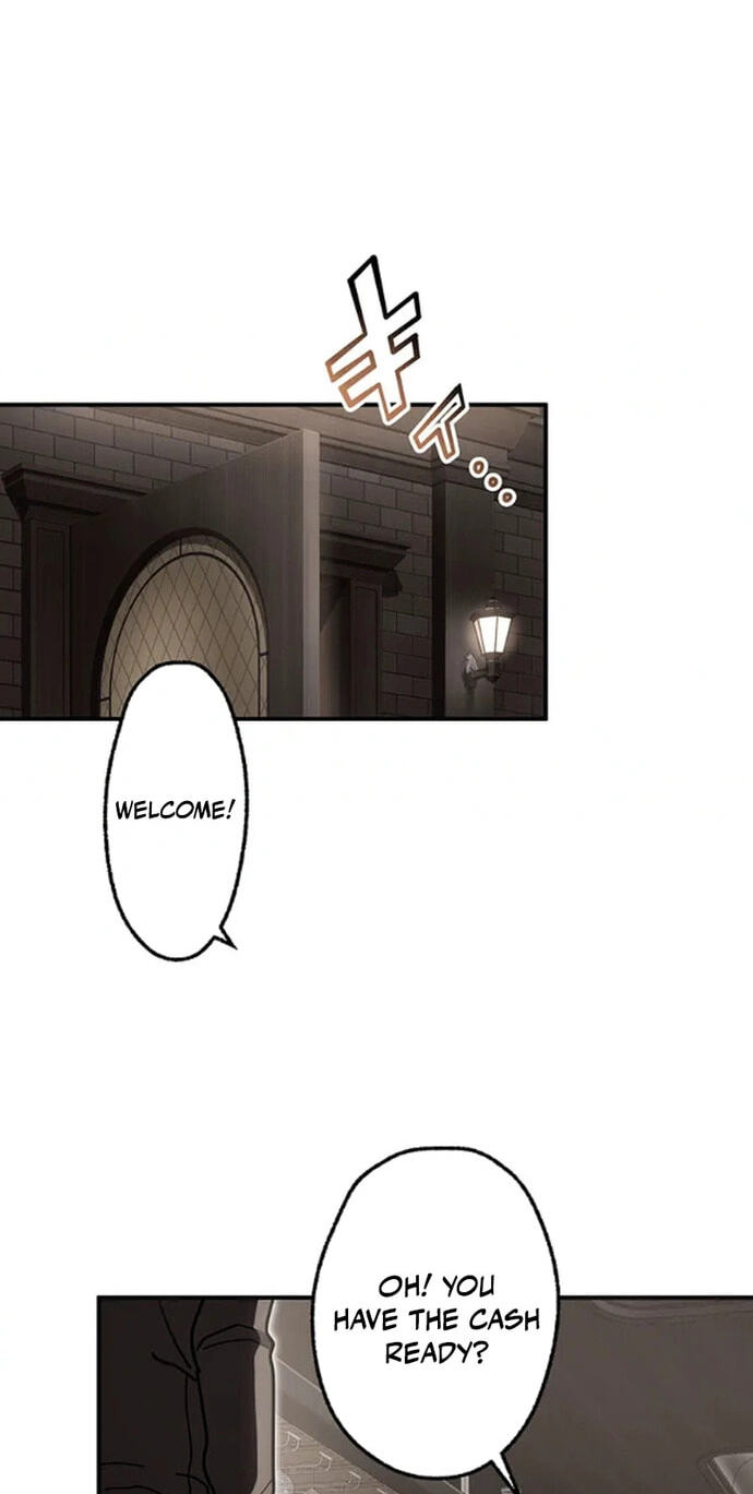 Fukushuu Kizoku Chapter 35 page 38 - 