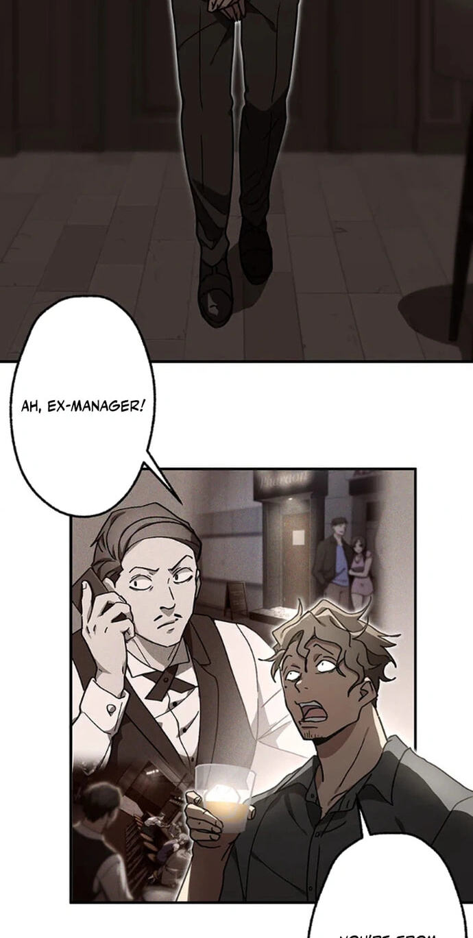 Fukushuu Kizoku Chapter 35 page 40 - 