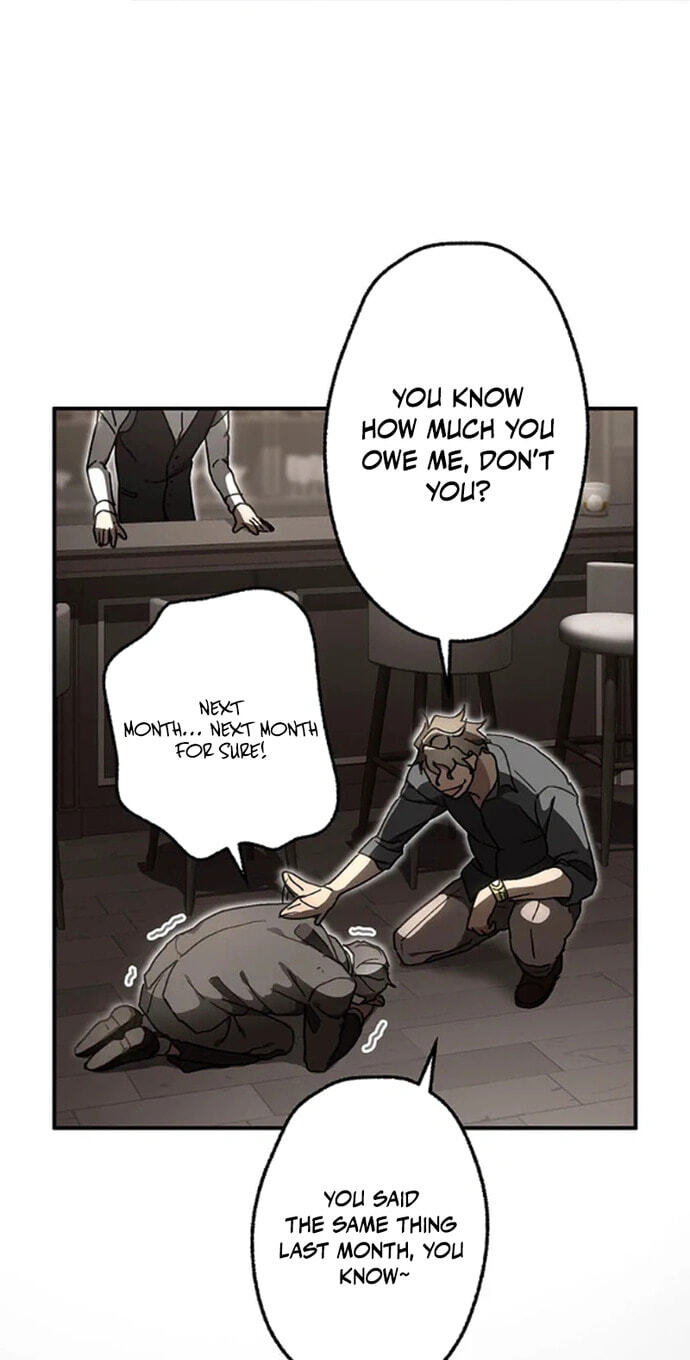 Fukushuu Kizoku Chapter 35 page 44 - 