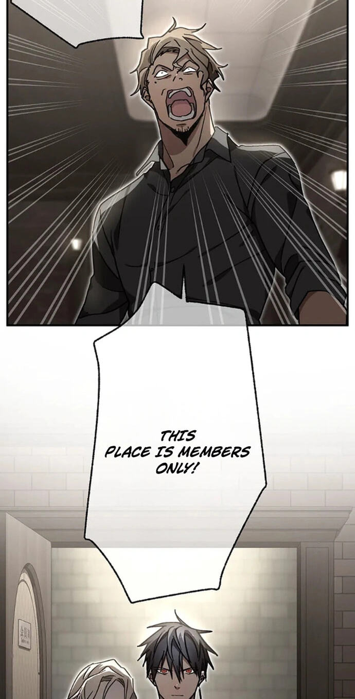 Fukushuu Kizoku Chapter 35 page 55 - 