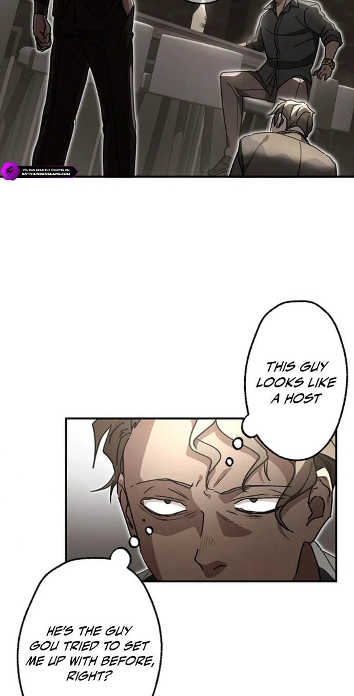 Fukushuu Kizoku Chapter 35 page 58 - 