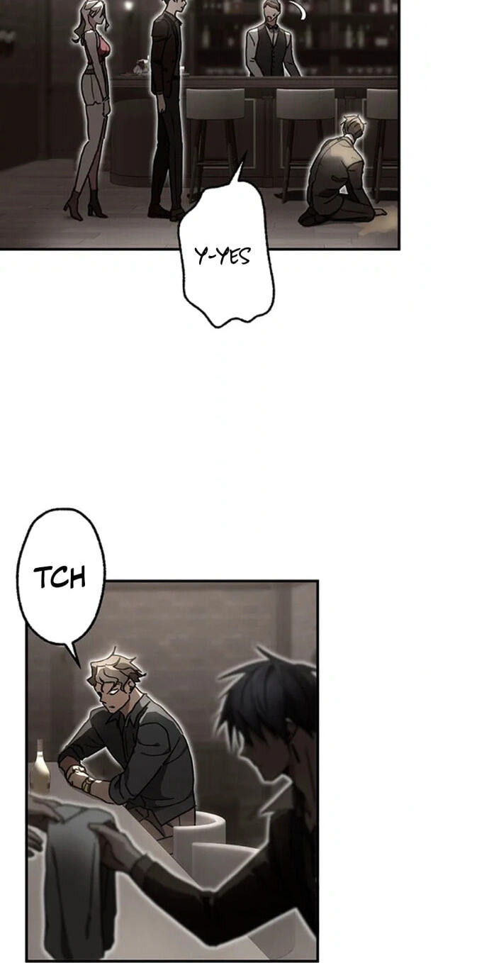 Fukushuu Kizoku Chapter 35 page 60 - 