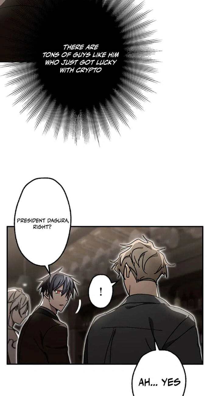 Fukushuu Kizoku Chapter 35 page 68 - 