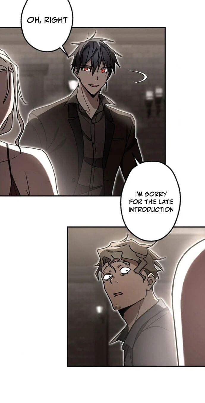 Fukushuu Kizoku Chapter 35 page 72 - 