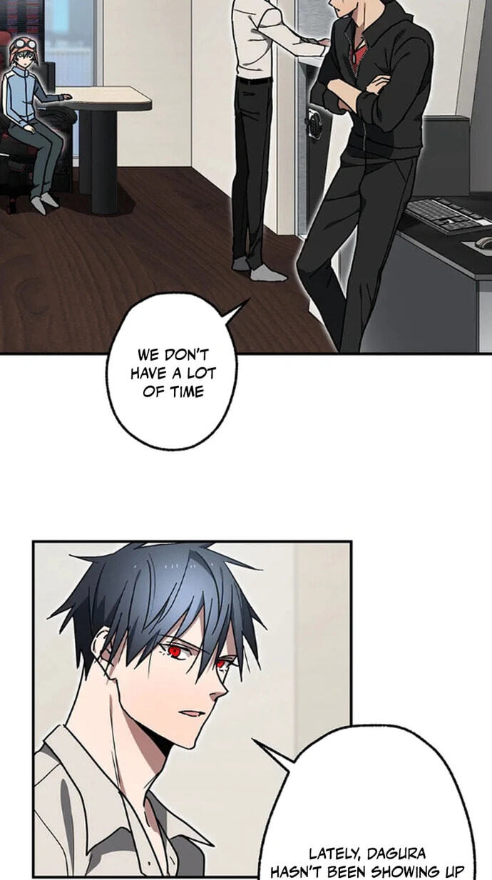 Fukushuu Kizoku Chapter 35 page 9 - 