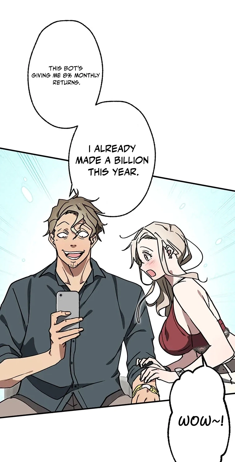Fukushuu Kizoku Chapter 36 page 12 - 