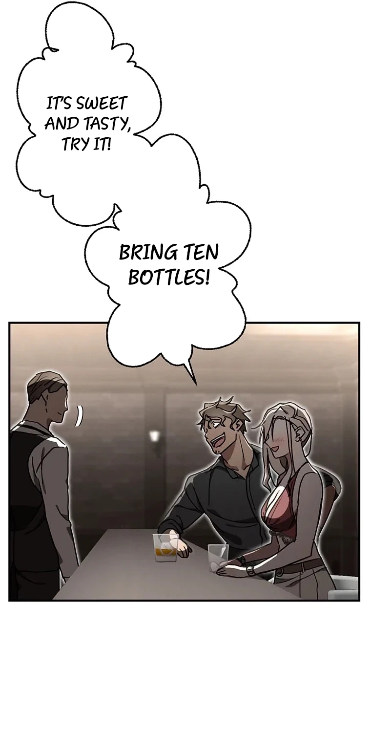 Fukushuu Kizoku Chapter 36 page 18 - 