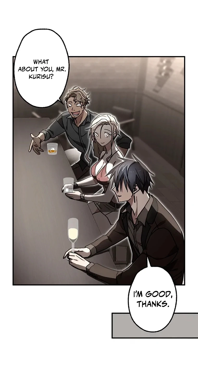 Fukushuu Kizoku Chapter 36 page 19 - 